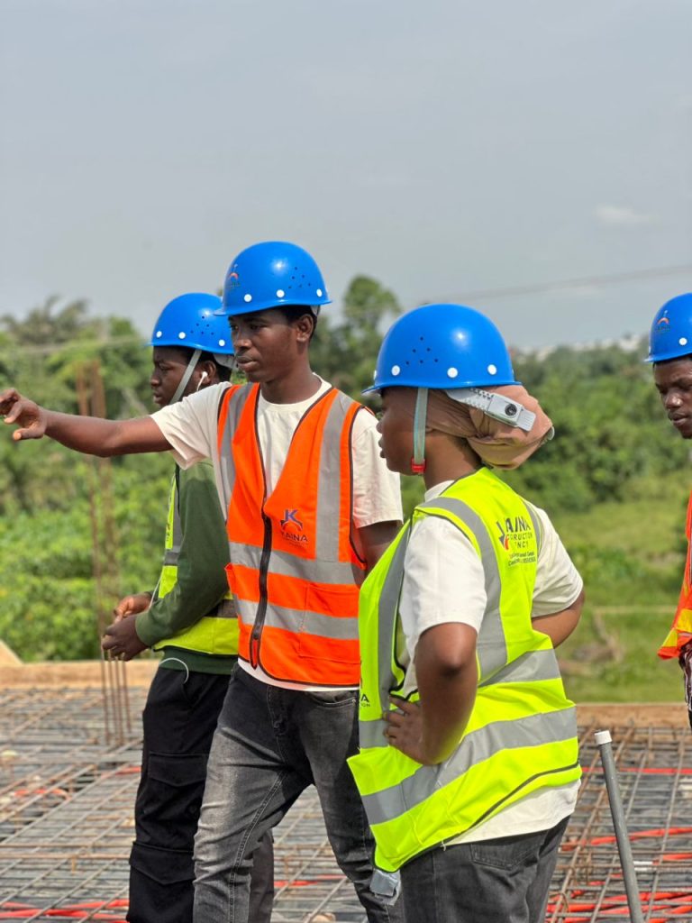 Kaina Construction Mason